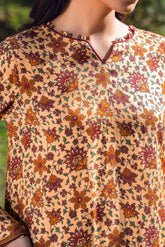EZRA - Digital Printed Stitched 2 Pc - 2060